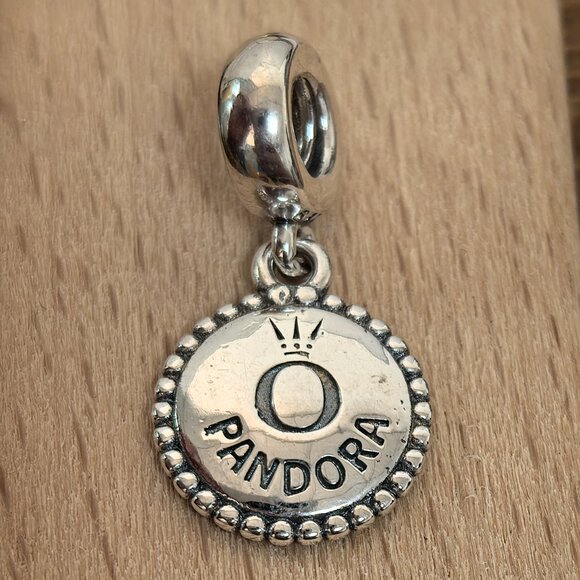 Pandora Germany Exclusive Charm Pendant, S925 Silver Bracelets - Picture 2 of 4